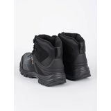 VICO Black and gray men's insulated trekking boots | Eponuda.ba