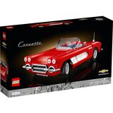 Lego ICONS™ 10321 Corvette Cene