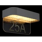 Globo 36790 - LED solarni kućni broj LED/6W/3,7V IP54 | Eponuda.com
