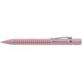Faber-Castell Tehnični svinčnik Grip 2010, 0.5 mm, bledo roza | Shoptok.si