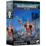 Games Workshop adeptus custodes: shield captain Cene