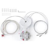 ESYLUX pritrdilni set 2 m EO10850578, (21224751) Cene