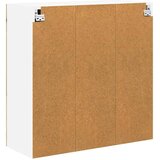  Stenska kuhinjska omarica s polico Umetni hrast 80 x 31 x 80 cm | Shoptok.si