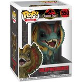 Funko Pop Movies Jurassic Park Dilophosaurus | Shoptok.si