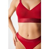 Calvin Klein Modrček Modern Holiday Bralette | Shoptok.si