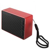 Konfulon bluetooth zvučnik F3 crveni cene