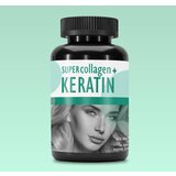 Super collagen + Keratin 60 kapsula Cene