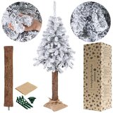  Ct0202 smreka prekrivena snijegom na deblu 180 cm | shoptok.hr
