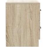  Noćni ormar Hrast sonoma 43 x 34,5 x 44,5 cm Konstruirano drvo | shoptok.hr