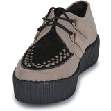 TUK Čevlji Derby VIVA HIGH CREEPER Siva | Shoptok.si