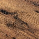 Ormarić za cipele DAVOR braon/crna | Eponuda.com