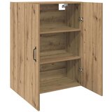  Ormarčići montirani na zid 2 pcs hrast artisan | shoptok.hr