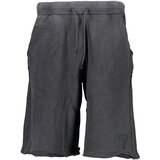 Guess Jeans BLACK MEN'S BERMUDA TROUSERS Cene