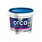 KOMOCHEM Boja unutrašnja periva ORCA Latex 5l Polumat bijela | Eponuda.ba