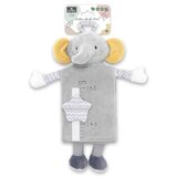 Lorelli plišana igracka rastimetar - elephant grey (10191660009) | ePonuda.com