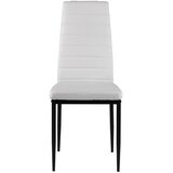 Modern Home 4 tapecirane stolice bijele | shoptok.hr