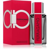 Salvatore Ferragamo Red Leather parfemska voda za muškarce 100 ml | shoptok.hr