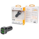  UTIKAČ ZA UPALJAČ USB PUNJAČ 3.1A Cijene