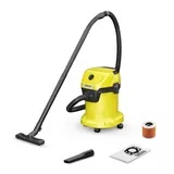 usisivač za pepeo i usisivač za suvo usisavanje 600 W/17 l - AD 4 Premium