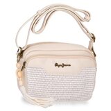 PepeJeans CLARA ženska torba na rame - bež ( 73.955.41 ) | Eponuda.com