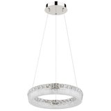 Globo visilica led 24 w 2500 lm cct 2700-6000 k daljinski upravljač laurel | shoptok.hr