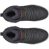 Puma REBOUND JOY FUR JR Dječje izolirane tenisice, tamno siva, veličina 38 | shoptok.hr