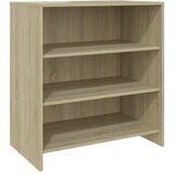  Komoda boja hrasta sonome 70x40,5x75 cm od konstruiranog drva | shoptok.hr