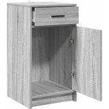  Kreveta Siva Sonoma 40 x 40.5 x 75 cm Konstruirano drvo | shoptok.hr