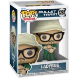 Funko POP MOVIES: BULLET TRAIN- LADY BUG W/CH Cene