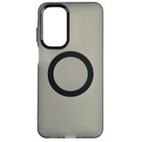  Silikonska futrola Magsafe FLURO COLOR XIAOMI Redmi 15 CRNA Cene