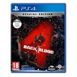  Back 4 Blood Special Day1 Edition PS4 | Eponuda.ba