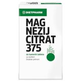 Dietpharm Magnezij citrat 375 Cijene