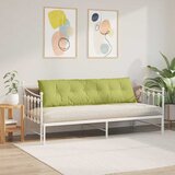  Jastuk za leđa Svijetlo zelena 180 x 19 x 50 cm tkanina | Eponuda.com