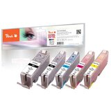 Peach črnilo canon PGI570XL-CLI571XL, 1 x 23ml, 4 x 13ml 5/1 komplet 319681 BC319681 | Shoptok.si