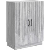  Kreveta Siva sonoma 66 x 34,5 x 87 cm Konstruirano drvo | shoptok.hr