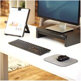  PODLOGA ZA MIŠA MICROBAN FELLOWES 5934005 SIVA | Shoptok.si