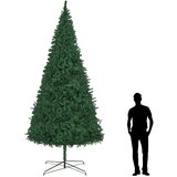  Umjetno božićno drvce 400 cm zeleno Cijene