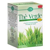 Esi zeleni čaj the verde, 60 kapsula