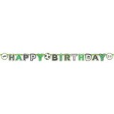 Amscan Girlanda Happy Birthday "Nogomet" Cene