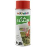 Dupli color Color Lak u spreju RAL 3000 (Plameno crvene boje, Sjaj, 400 ml) Cijene