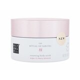 Rituals the ritual of sakura renewing body scrub obnavljajući šećerni piling za tijelo 250 g Cijene