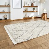 Think Rugs Kremno bela preproga 160x230 cm Boho – | Shoptok.si
