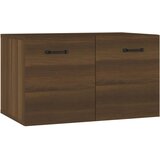 Furnova Stenska omarica rjavi hrast 60x36,5x35 cm inženirski les, (21949641) | Shoptok.si