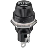 Nosač osigurača 5x20mm 10A 250V 16mm