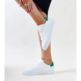Gemre White-green Akila sneakers | Shoptok.si