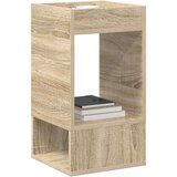  Stranska miza Sonoma hrast 30 x 30 x 56 cm Konstruiran les, (5000201867) | Shoptok.si