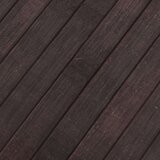 vidaXL Tepih kvadratni tamnosmeđi 100 x 100 cm od bambusa | shoptok.hr