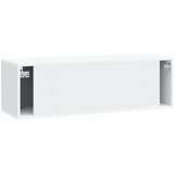 TV ormar za zid Zidne Bijela 98 x 31 x 30 cm Konstruirano drvo | shoptok.hr