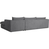 Scandic Tamno siva kutna garnitura (s desnim kutom) Asgard – | shoptok.hr