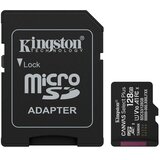 Kingston 128GB microSDXC Canvas Select Plus Gen3 150MB/s A1 Card + Adapter | Eponuda.ba